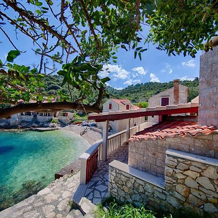 Villa Silente Okljucna Eksteriør bilde