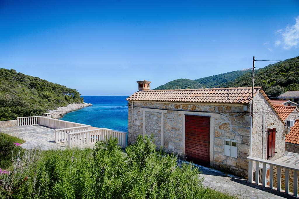 Villa Silente Okljucna Eksteriør bilde