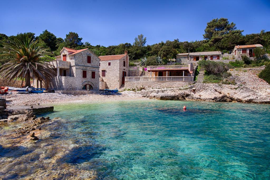 Villa Silente Okljucna Eksteriør bilde
