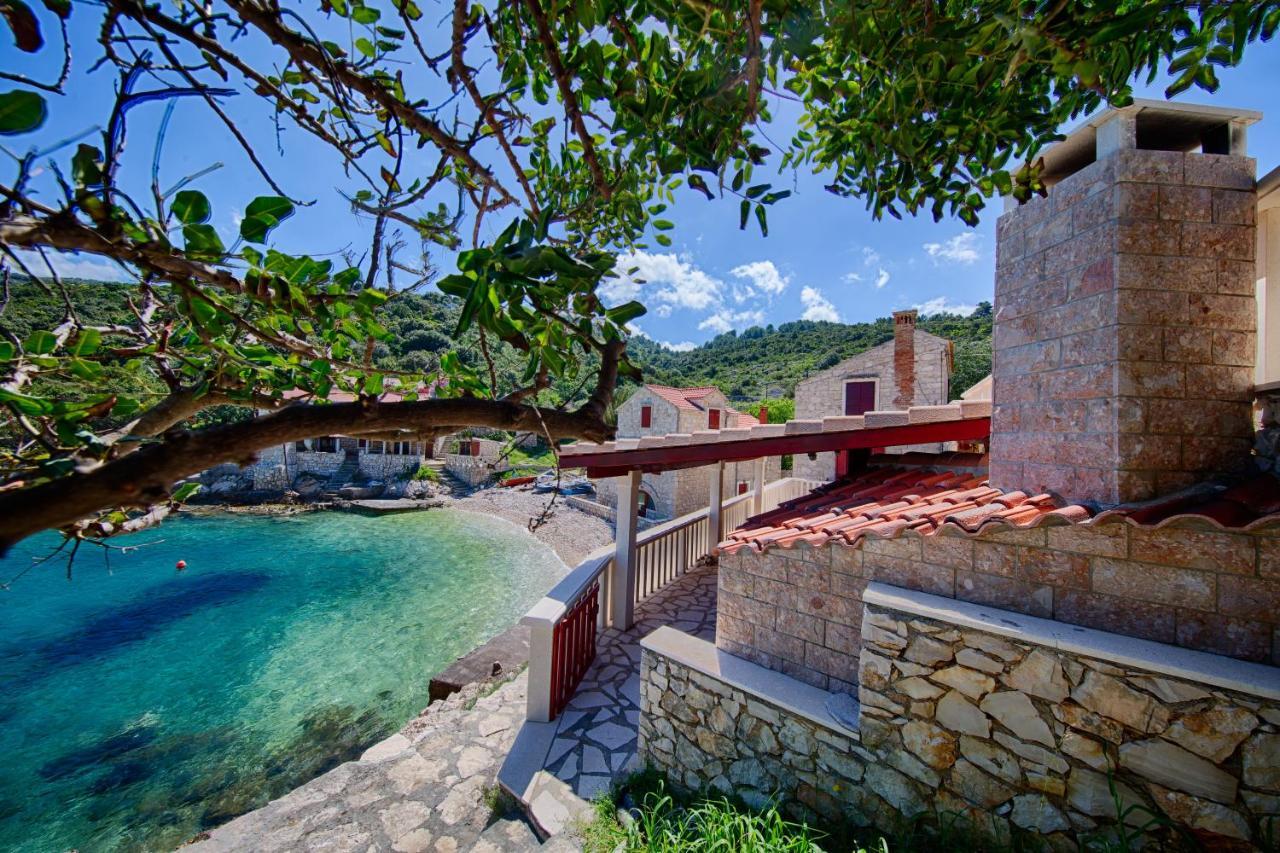 Villa Silente Okljucna Eksteriør bilde