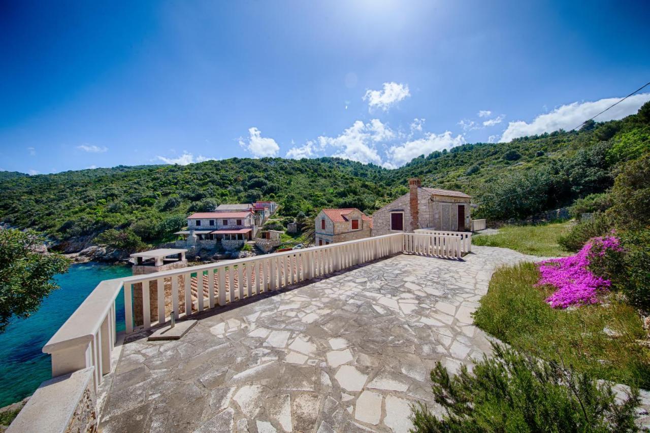 Villa Silente Okljucna Eksteriør bilde