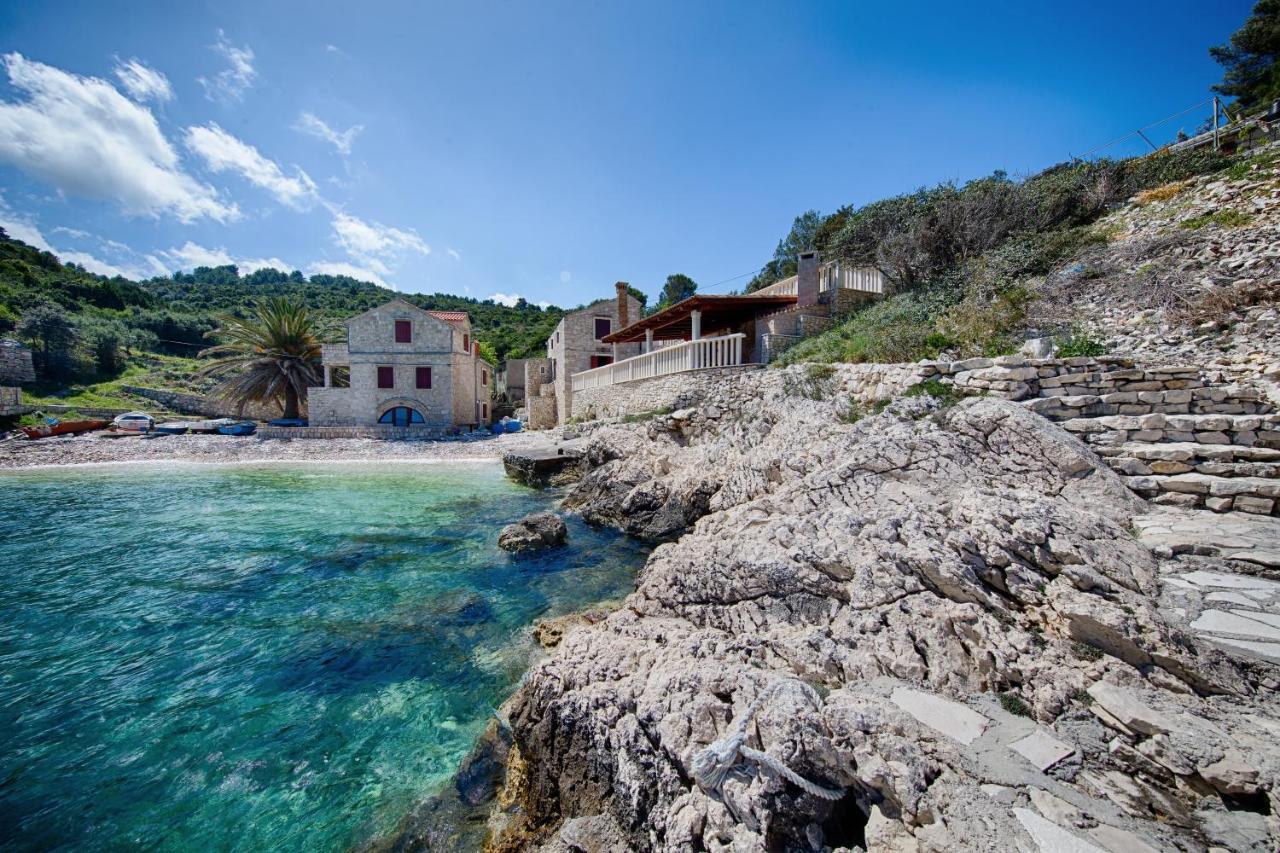 Villa Silente Okljucna Eksteriør bilde